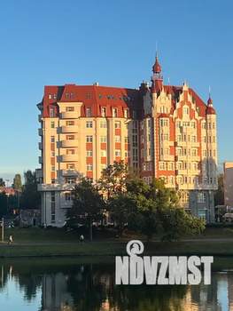 1-к квартира, посуточно, 69м2, 3/8 этаж