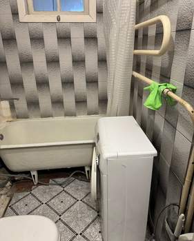 1-к квартира, на длительный срок, 31м2, 3/5 этаж