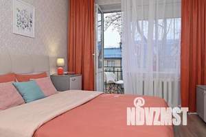 1-к квартира, посуточно, 33м2, 3/4 этаж