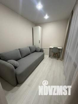 2-к квартира, посуточно, 44м2, 1/4 этаж