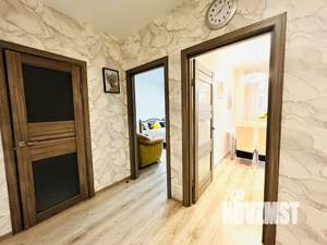 1-к квартира, посуточно, 40м2, 3/9 этаж