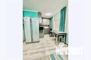 2-к квартира, посуточно, 43м2, 2/5 этаж