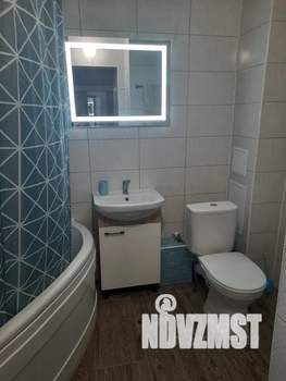 1-к квартира, посуточно, 42м2, 9/10 этаж