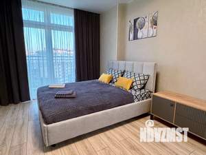1-к квартира, посуточно, 47м2, 9/10 этаж