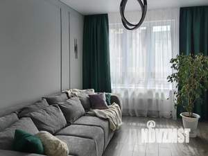1-к квартира, посуточно, 56м2, 1/1 этаж