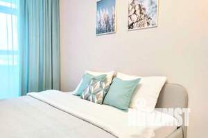 1-к квартира, посуточно, 45м2, 2/9 этаж