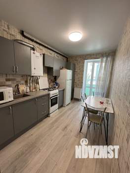 1-к квартира, на длительный срок, 39м2, 1/8 этаж