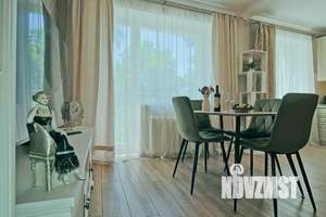 1-к квартира, посуточно, 56м2, 1/1 этаж