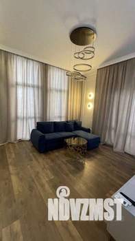 1-к квартира, посуточно, 64м2, 1/1 этаж