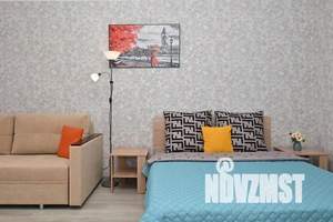 1-к квартира, посуточно, 38м2, 7/10 этаж