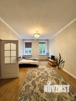 1-к квартира, на длительный срок, 50м2, 1/4 этаж