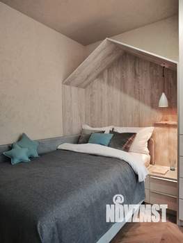 3-к квартира, посуточно, 60м2, 1/5 этаж