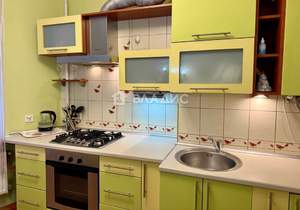 1-к квартира, на длительный срок, 39м2, 4/8 этаж