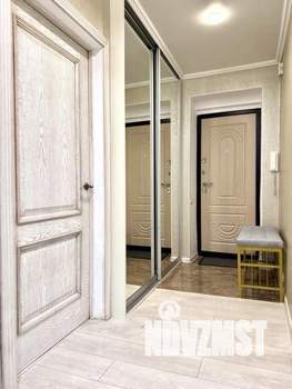 2-к квартира, посуточно, 48м2, 1/1 этаж