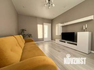 1-к квартира, посуточно, 42м2, 5/10 этаж