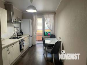 1-к квартира, посуточно, 43м2, 1/9 этаж