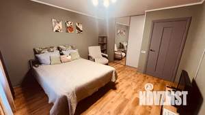 1-к квартира, посуточно, 37м2, 4/5 этаж