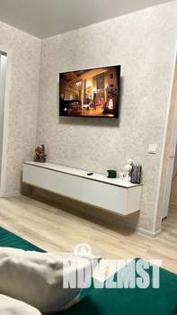 2-к квартира, посуточно, 60м2, 8/9 этаж