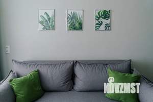 1-к квартира, посуточно, 40м2, 1/9 этаж