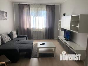 1-к квартира, посуточно, 44м2, 6/10 этаж