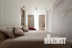 1-к квартира, посуточно, 60м2, 9/9 этаж