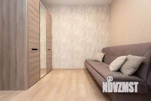 1-к квартира, посуточно, 45м2, 8/12 этаж