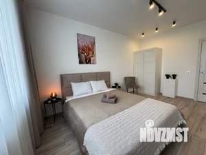 1-к квартира, посуточно, 35м2, 6/10 этаж