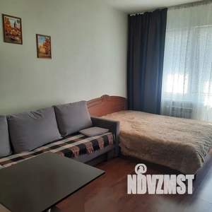 1-к квартира, посуточно, 42м2, 7/8 этаж