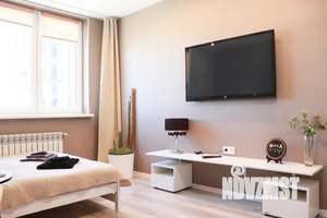 1-к квартира, посуточно, 42м2, 4/16 этаж