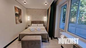 1-к квартира, посуточно, 53м2, 1/1 этаж