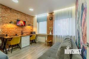 2-к квартира, на длительный срок, 50м2, 2/4 этаж