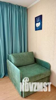 1-к квартира, посуточно, 37м2, 5/5 этаж