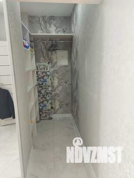 1-к квартира, посуточно, 40м2, 15/16 этаж