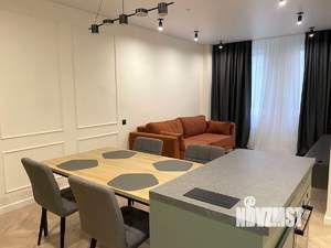 1-к квартира, посуточно, 49м2, 2/25 этаж