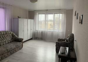 2-к квартира, на длительный срок, 50м2, 4/4 этаж