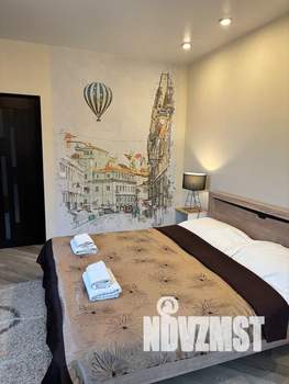 1-к квартира, посуточно, 39м2, 2/9 этаж