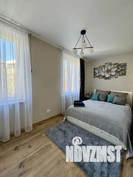 2-к квартира, посуточно, 40м2, 1/1 этаж