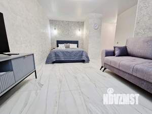 1-к квартира, посуточно, 32м2, 1/1 этаж