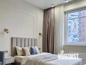 1-к квартира, посуточно, 28м2, 1/1 этаж