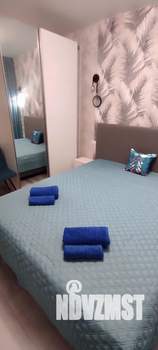 1-к квартира, посуточно, 45м2, 6/9 этаж