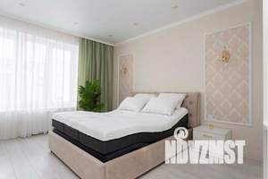 1-к квартира, посуточно, 45м2, 7/8 этаж