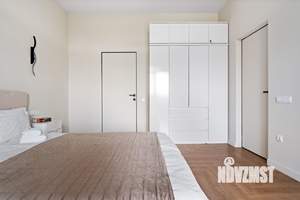 1-к квартира, посуточно, 54м2, 4/15 этаж