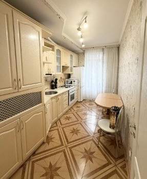 1-к квартира, на длительный срок, 37м2, 2/10 этаж