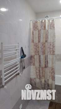 1-к квартира, посуточно, 43м2, 1/1 этаж