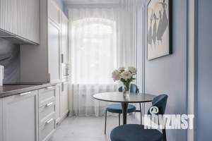 1-к квартира, посуточно, 35м2, 2/3 этаж