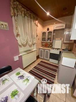 1-к квартира, посуточно, 50м2, 1/1 этаж