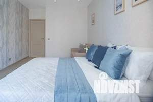 1-к квартира, посуточно, 40м2, 4/8 этаж