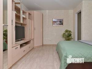 2-к квартира, посуточно, 60м2, 2/4 этаж