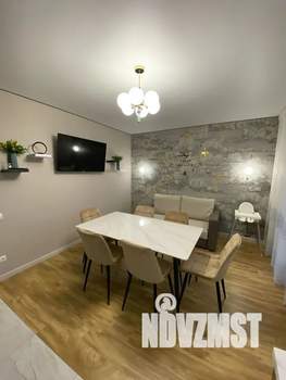 2-к квартира, посуточно, 56м2, 4/10 этаж