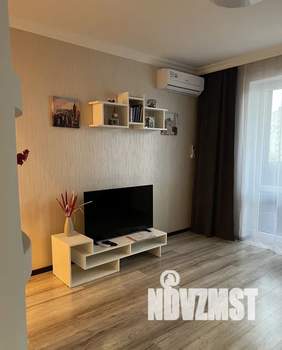 1-к квартира, посуточно, 36м2, 4/12 этаж